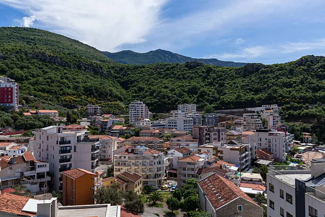 Apartment in Rafailovići, with a total area of 127 m² plus a 13 m² terrace. — photo 5
